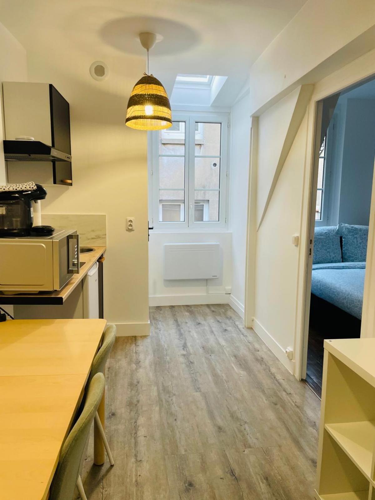 Poirier 6 Apartment ออร์เลออง ภายนอก รูปภาพ